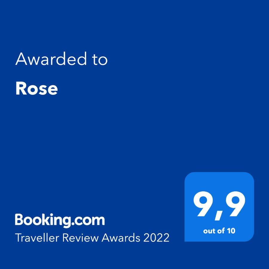 Rose Daire Kastela Dış mekan fotoğraf